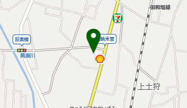 長泉千両丸の地図画像