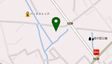 タイホー吉田川尻の地図画像