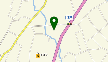 チャンピオン飯田店の地図画像