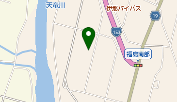 チャンピオン伊那店の地図画像