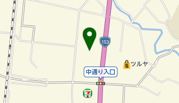 ダイナム長野駒ヶ根店の地図画像
