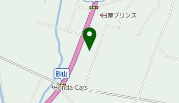 ニュートーキョー中野店の地図画像