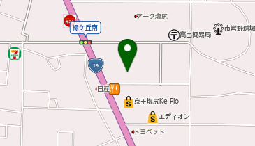 APULO811の地図画像