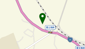 遊パークパチンコゾーンの地図画像