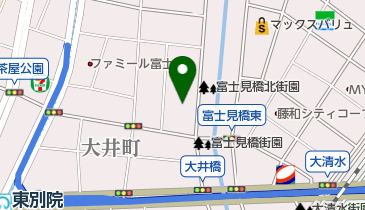 プレイランドキャッスル記念橋南店の地図画像