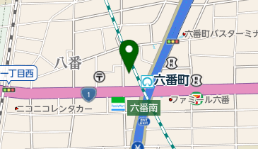 東海の地図画像