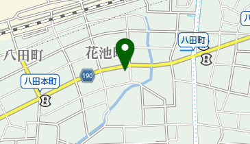 コロムビア八田会館の地図画像