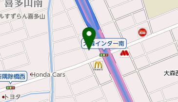 ダイエーの地図画像