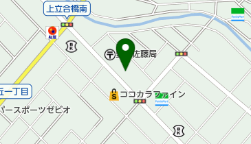 スロットクラブ夢屋 豊橋佐藤店の地図画像