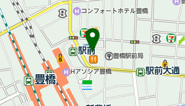 オーギヤの地図画像