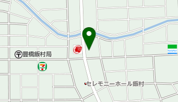 名宝飯村店 豊橋市 パチンコ スロット 440 04 の地図 アクセス 地点情報 Navitime