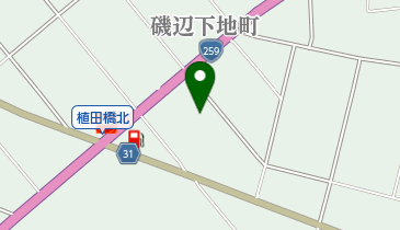 がちゃぽん南店の地図画像