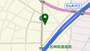 ミカド千秋店の地図画像