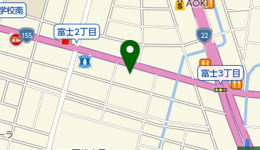 プレイランド第一平和の地図画像