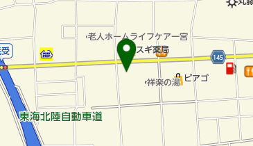 ミカド一宮本店 一宮市 パチンコ スロット 491 0932 の地図 アクセス 地点情報 Navitime