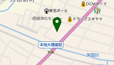 Aパンクラブ363 瀬戸市 パチンコ スロット 489 0972 の地図 アクセス 地点情報 Navitime