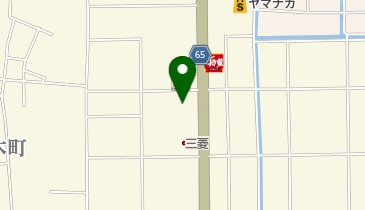 Slot Space BaccuS7の地図画像