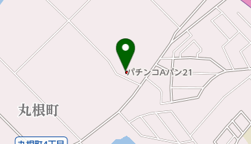 yout丸根店の地図画像