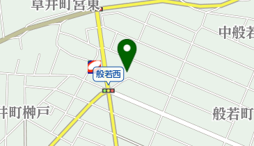 マリオン愛岐大橋南店の地図画像