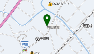 パーラーあいちやの地図画像