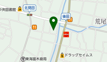 G7の地図画像