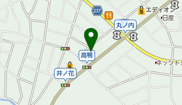 KYORAKU豊明店の地図画像