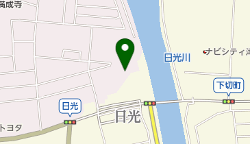 グレイス愛西店の地図画像