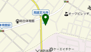 アレナ扶桑店の地図画像