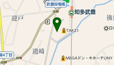 有楽駅前店の地図画像