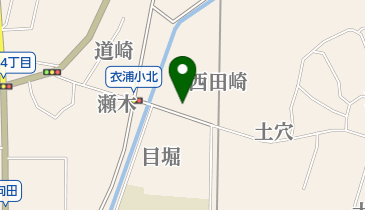 キング武豊店の地図画像