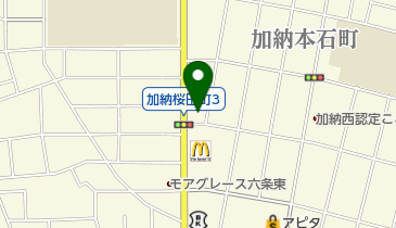グランパスの地図画像