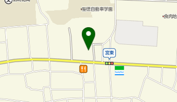 スクエア フレッサの地図画像
