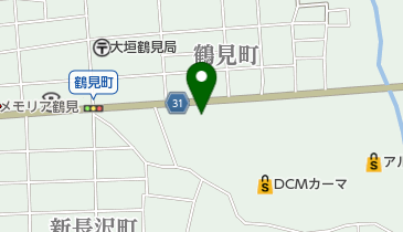 ハートランド鶴見店の地図画像