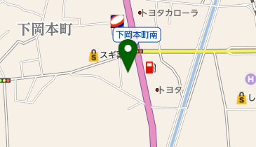 KIBUNの地図画像