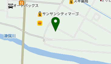 ダイナムゆったり館岐阜マーゴ関店の地図画像