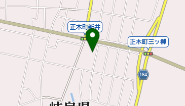 APE羽島店の地図画像