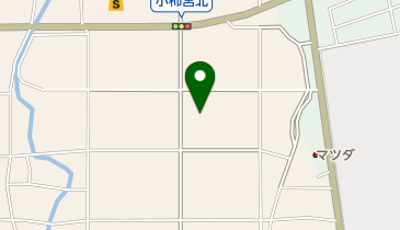 マリオンガーデン岐阜本店の地図画像