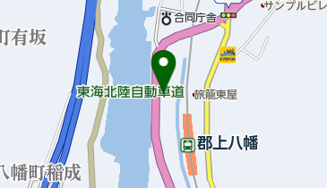 キングの地図画像