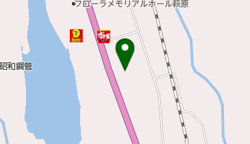 7プラザの地図画像