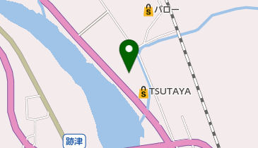 プレイタウン遊7の地図画像