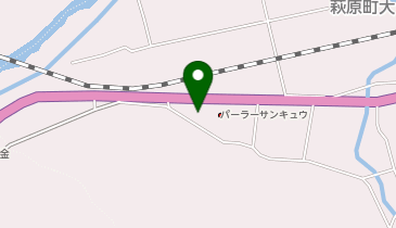 パーラーサンキュウの地図画像