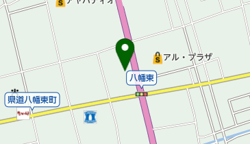 SLOTSTADIUM イチバンの地図画像