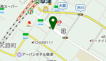 サンサンの地図画像