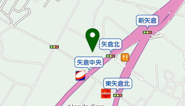 イーゴス500の地図画像