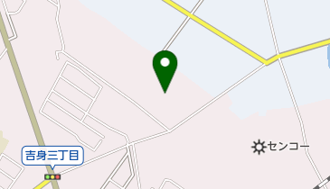 BM守山店の地図画像