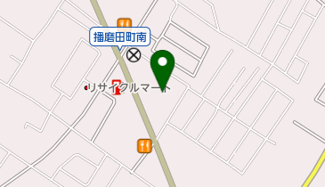 ドラゴン守山1番館の地図画像