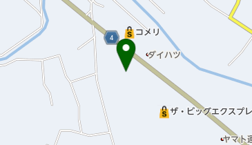 ICHI-BAN甲南店の地図画像