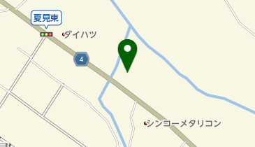 BM湖南店の地図画像