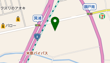 ダイナム滋賀近江店 ゆったり館の地図画像