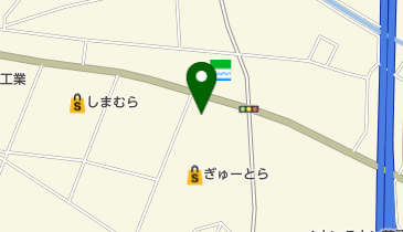 FUJI芸濃店の地図画像